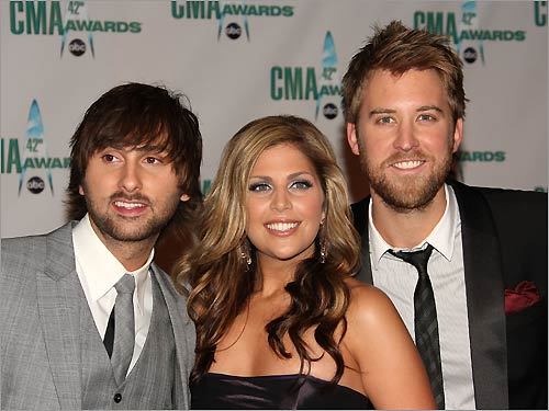 lady antebellum 2011 acm awards. lady antebellum 2011 acm