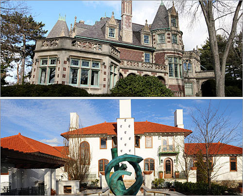 Gilded Age Mansions