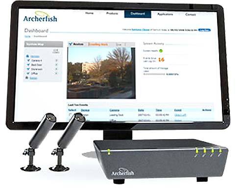 Archerfisch Intelligent Home Security