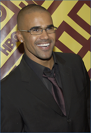 plays the role of Derek Morgan on the television series "Criminal Minds.