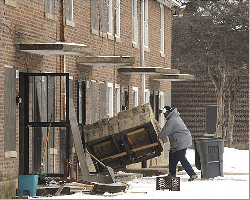 Chicago Housing Projects