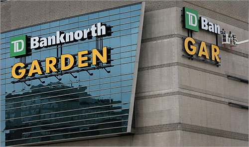 Another New Name For The Garden Boston Com