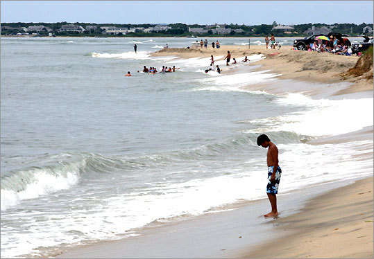 67 reasons to love summer in New England