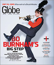 Bo Burnham Cover