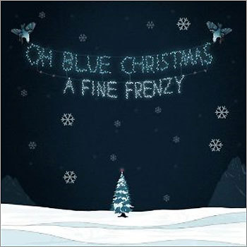 'Oh Blue Christmas'