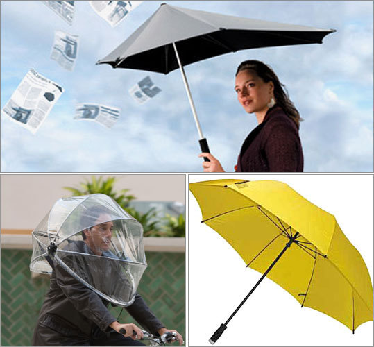 best umbrella against wind