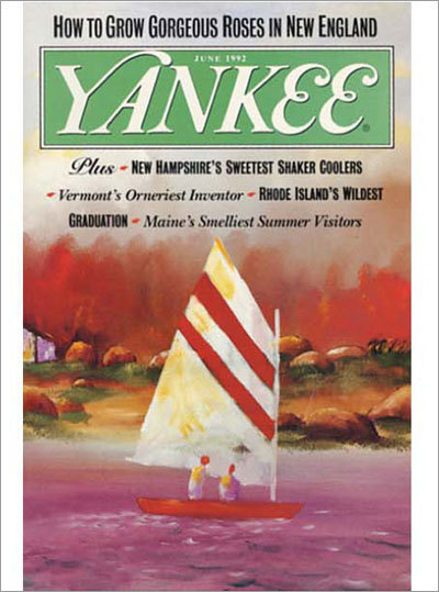 1990s Trowbridge's investments put the company in temporary jeopardy in the early 1990s, and the magazine was managed for profitability. Yankee, an early adapter of the Internet, began putting content online at NewEngland.com in the mid-'90s. Yankee Publishing, Inc. still owns the domain name, but the bulk of magazine content is now at YankeeMagazine.com .