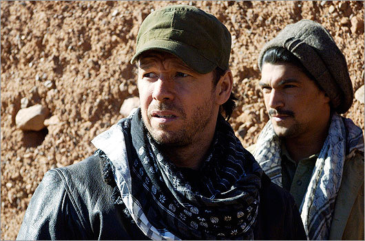 In ABC's 2006 television miniseries 'The Path to 9/11,' Wahlberg played Kirk, a CIA operative.