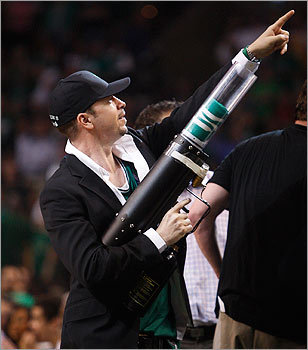 Donnie Wahlberg