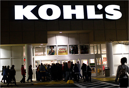 4. Know when the sales start - and end If you're on an odyssey to multiple stores, you'll want to plan your route around not only what time the stores open, but also what times the sales start and finish. While most 'doorbuster' sales start when the stores open, others start some of their biggest sales after the store has already been open. Some stores have all of their sales applicable all day.