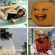 Top 10 YouTube Videos for 2010