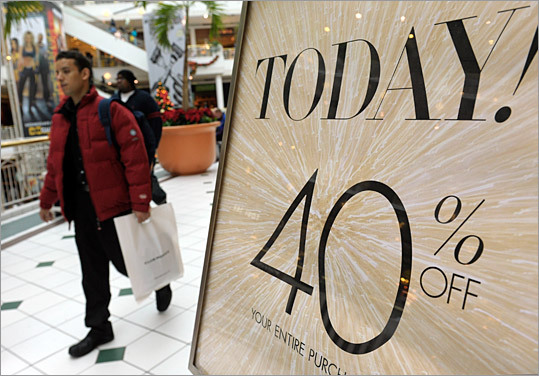 Do you still have to finish your holiday shopping? Research firm ShopperTrak predicts Saturday will be the second or third busiest shopping day of the year. Many stores are pushing discounts and other gimmicks for the last weekend before Christmas. Here are some incentives planned for today and this weekend.