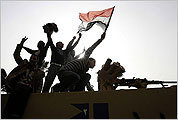 Photos: Arab revolutions