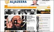 International coverage of bin Laden's death