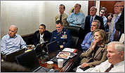 Inside the White House Situation Room