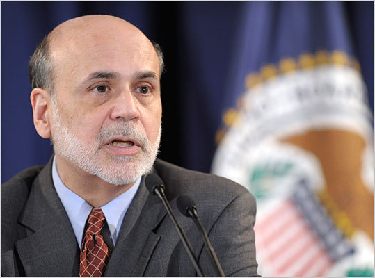 Ben Bernanke Ben Bernanke, economist and chairman of the Federal Reserve, received his PhD from MIT in economics in 1979.