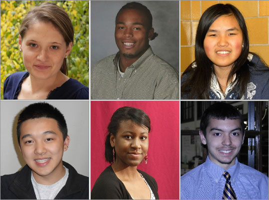 Meet Bostons 2011 valedictorians. Many were born in other countries, and others have overcome myriad challenges. Through hard work and perseverance, they made it to the top of their class.