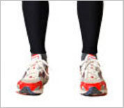 Runners: Caring for your feet