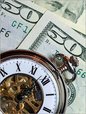 Paying late fees Frank Boucher, principal of Boucher Financial Planning Services in Reston, Va., said habitually running up late fees typically has one of two causes. 'If you're paying late because you can't pay on time, that's a clear indicator (of future financial trouble),' Boucher says. 'If you're paying late fees because you're just lazy about it, you're throwing money away.'