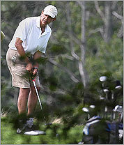 Photos: Obamas vacation on Martha's Vineyard