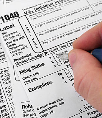 April Taxes Don't panic if you haven't filed your taxes yet. You have until October if you file for an extension, but you'll need to pay any taxes that are due.