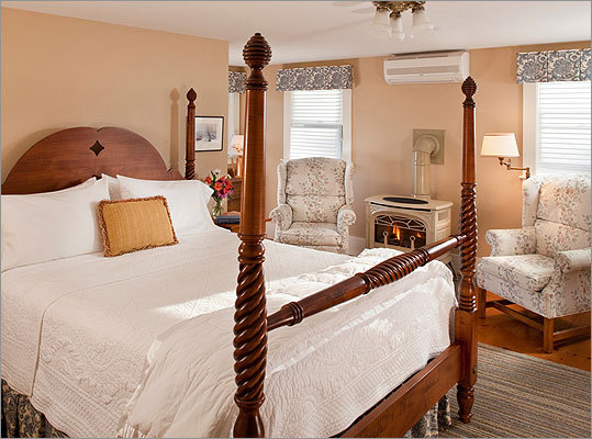 Cozy Country Inns In New England - Boston.com