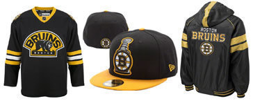 Boston.com Bruins Fan Shop
