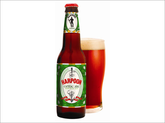 harpoon ipa alcohol