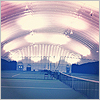Tennis courts in Boston
