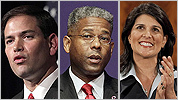 Potential GOP vice presidential candidates