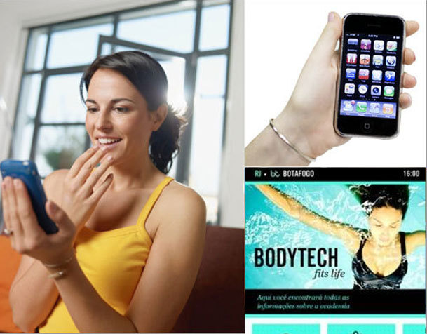 Top health/fitness apps