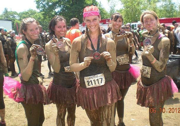 Show us how you stay fit