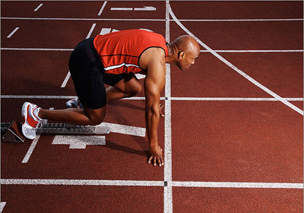 10 steps to getting started with fitness