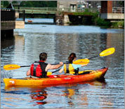 Fitness activities for couples