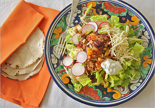 Taco salad