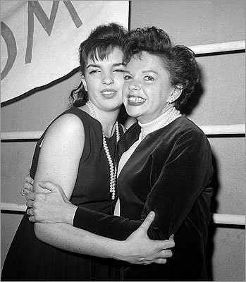 Judy Garland, Liza Minnelli