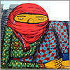 Strolling through the ruins of street art with Os Gemeos