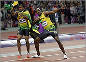 Aug. 11 Olympics scenes: Day 15 Aug. 11 Olympics scenes: Day 15