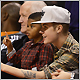 Chris Paul Jr., Justin Bieber