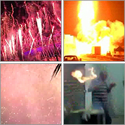 Watch: Best explosions of 2012