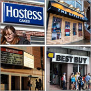 15 locations that closed in 2012