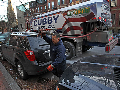 Tips on how to cut your heating costs