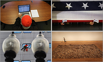 Boston Globe's 2012 photos of the year