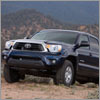 Toyota Tacoma is the little truck that grew