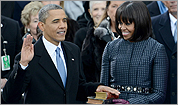 Inauguration of President Obama
