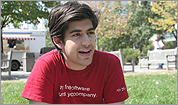 Aaron Swartz charges, suicide