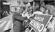 Take a look back at Mayor Menino's legacy in Boston Take a look back at Mayor Menino's legacy in Boston
