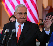 Boston's next boss Boston's next boss