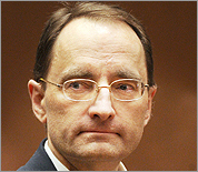 'Clark Rockefeller' 'Clark Rockefeller'