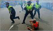 Bombings at the Boston Marathon